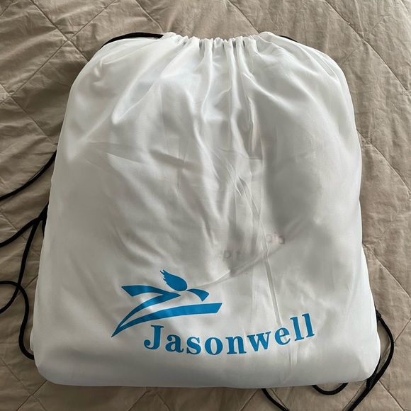 Jasonwell Giant Unicorn Floatie - Picture 4 of 4